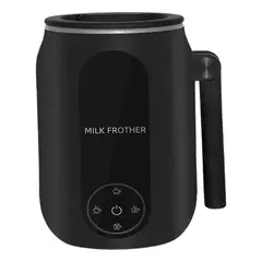 GENERICO - Espumador Leche Automatico Calentador Cafe Latte Capuchino Frio Caliente