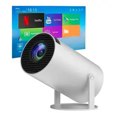 GENERICO - Proyector Smart 4k Ultra Hd Inalambrico