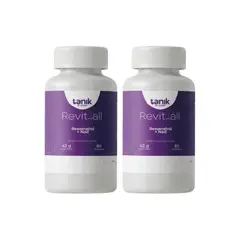 VITHANI - Resveratrol By Tanik Pack x 2 unidades
