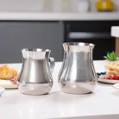 HOME ELEMENTS - CHOCOLATERA ACERO INOX. 1.5L HECHSS15