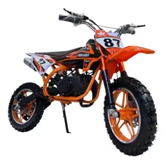 GENERICO - Moto 50cc 2t Todo Terreno Ninos Jovenes