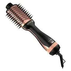 GENERICO - Cepillo Alisador Secador SKY Keratina 1300W Anti-Frizz