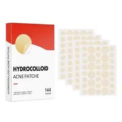 GENERICO - Parches Antiacné x 144 pz