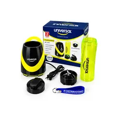 UNIVERSAL - Licuadora Deportiva plástico Verde