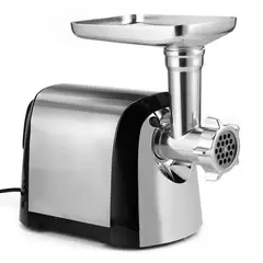 SOKANY - Molino Eléctrico Picadora de Carne Procesador