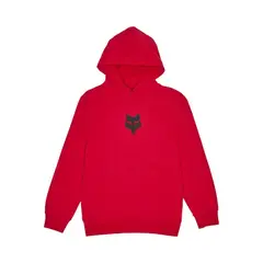 FOX - BUZO LEGACY ROJO PARA NIÑOS