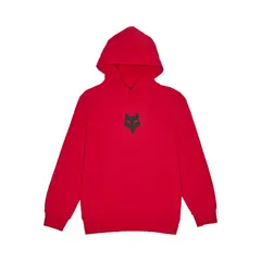 FOX - BUZO LEGACY ROJO PARA NIÑOS
