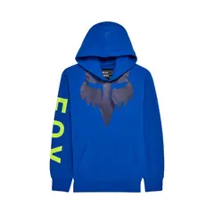 FOX - BUZO SPIRE PO AZUL PARA NIÑOS