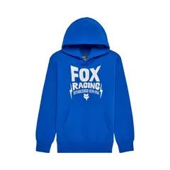 FOX - BUZO BOLT PO AZUL PARA NIÑOS