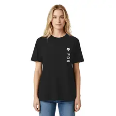 FOX - CAMISETA WINNERS CIRCLE SS PREMIUM NEGRO PARA NIÑOS