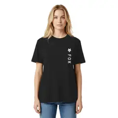 FOX - CAMISETA WINNERS CIRCLE SS PREMIUM NEGRO PARA NIÑOS