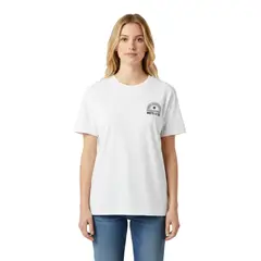 FOX - CAMISETA FINISH LINE SS PREMIUM BLANCO PARA NIÑOS