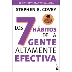 PAIDOS - Los 7 Hábitos De La Gente Altamente Efectiva