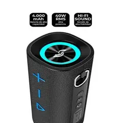 J&R - PARLANTE INALAMBRICO SONIDO POTENTE PARLANTE BLUETOOTH JYR J5277