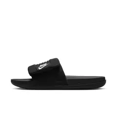 NIKE - Chancletas Hombre Offcourt Adjust Negro