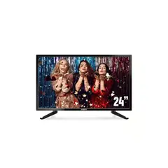 SANKEY - Televisor Smart TV De 24 Pulgadas