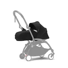 STOKKE - Yoyo newborn pack - Negro