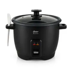 OSTER - Arrocera 7 Tazas Negra