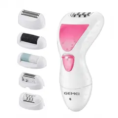 GENERICO - Depiladora Para Mujer Gemei 4 En 1