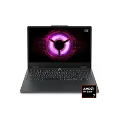 Lenovo - PORTATIL GAMER LOQ ESSENTIAL - RYZEN 7 170 - RAM 16GB - SSD 512GB - RTX 5050 8 GB