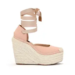 SABATES - Espadrilles para mujer Sábates Cami Rosa