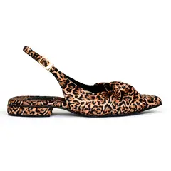 SABATES - Baletas para mujer Sábates Candy Animal Print