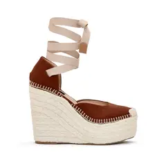 SABATES - Espadrilles para mujer Sábates Cami Mocca