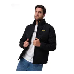 CAT - Chaqueta Hombre Mediumweight Insulat Negro