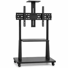 IMPORTADOS - Soporte de piso tv de 40 a 75 pulgadas