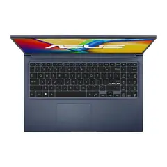 ASUS - LAPTOP VIVOBOOK QUIET BLUE TOUCH, 15.6 X1504VA, CORE 5 120U, 16GB RAM, 512GB SSD, FHD GLARE