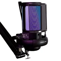 PRIMUS - Microfono Condensador Con Soporte Gamer ETHOS150KT