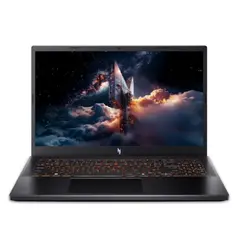 ACER - PORTATIL NITRO ANV15-52-58HT CORE 5 210H 16GB DDR4 512GB 15,6" FHD RTX 5050 BLACK