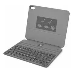GENERICO - Funda Keyboard Para iPad 10 10.9 /11 (a16)