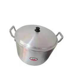 GENERAL - Olla Sancochera Alucasa 44 Lt En Aluminio Fundido