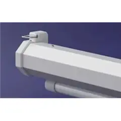 GENERICO - Telon Pantalla proyeccion Electrica 3 mt x 2.3 mt  300cm x230cm 150"