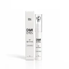 DIVASKIN - Contorno de ojos Diva Eyes By 15ml