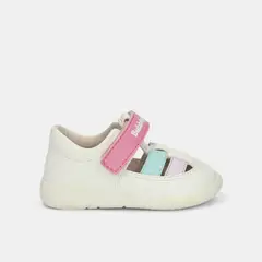 BUBBLE GUMMERS - Sandalia Para Niña Bubblegummers Multicolor Tamara