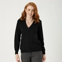 GENERICO - Cardigan Renata Negro