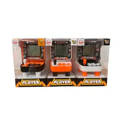 JUGUETERIA EXPRESS - Mini Consola Con 49 Juegos