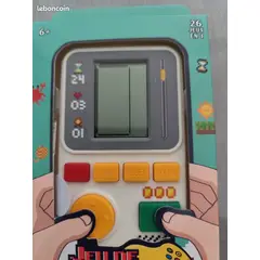JUGUETERIA EXPRESS - Consola De Juegos Genérica Blanco