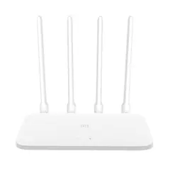 XIAOMI - Router Mi Router 4A AC1200 Wi-Fi Doble Banda Blanco RA4C 4 Antenas