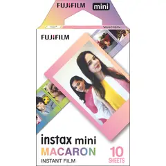 FUJIFILM - PELICULA INSTAX MINI MACARON