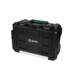 SATA - Caja De Herramientas Apilable 45 Kg Ip65 St95321
