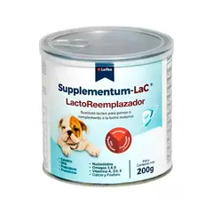 CATLIKE - Lactoreemplazador Perros Supplementum-lac 200 Gr