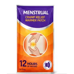 GENERICO - Parche Térmico Kangdy Para Cólicos Menstruales