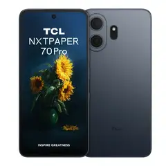 TCL - Celular NXTPAPER 70 Pro 8GB RAM 512GB Azul Celeste