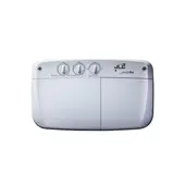 JLC ELECTRONICS - Lavadora semiautomática JLC 7 Kg doble tina lavado y secado