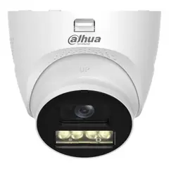 DAHUA - Cámara Domo Exterior Hdw1500tqn 5mp Audio Ip67
