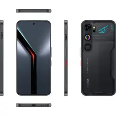 ZTE - Celular Nubia Neo 5 GT 5G Edicion Especial 12GB RAM 512GB Negro