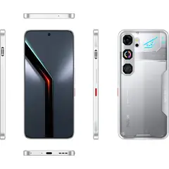 ZTE - Celular Nubia Neo 5 GT 5G Edicion Especial 12GB RAM 512GB Plateado